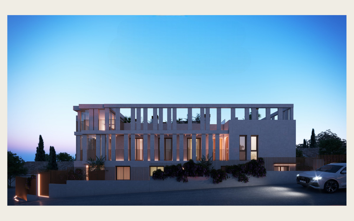 Lujo mediterráneo: Su hogar en Montemar, Torremolinos, Apartamento 1 dorm en Montemar, Torremolinos. A 200m de La Carihuela. Estilo mediterráneo, piscina opcional. Cerca de Puerto Marina y Málaga.