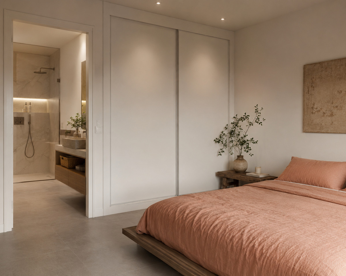 Villa mediterránea de ensueño en Mazarrón, Villas obra nueva en Mazarrón, Murcia. 3 hab, 2 baños, piscina y jardín. Estilo mediterráneo, alta calidad. ¡Tu hogar de ensueño!
