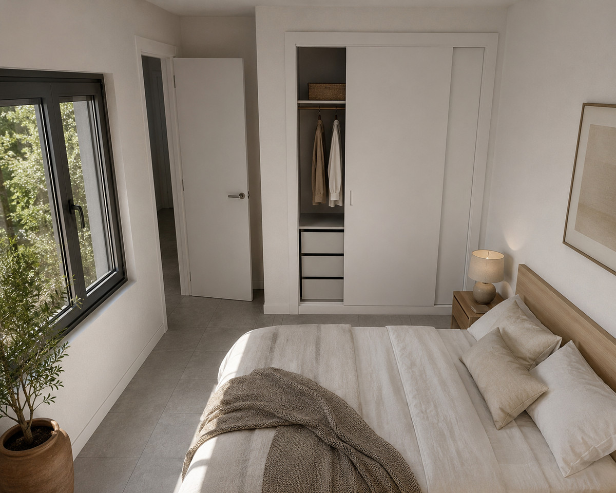 Villa mediterránea de ensueño en Mazarrón, Villas obra nueva en Mazarrón, Murcia. 3 hab, 2 baños, piscina y jardín. Estilo mediterráneo, alta calidad. ¡Tu hogar de ensueño!