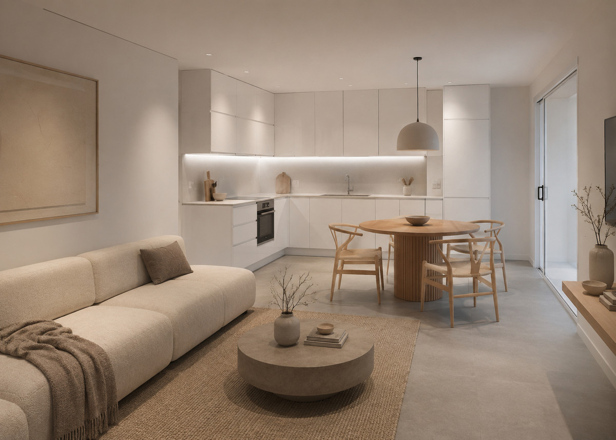 Villa mediterránea de ensueño en Mazarrón, Villas obra nueva en Mazarrón, Murcia. 3 hab, 2 baños, piscina y jardín. Estilo mediterráneo, alta calidad. ¡Tu hogar de ensueño!