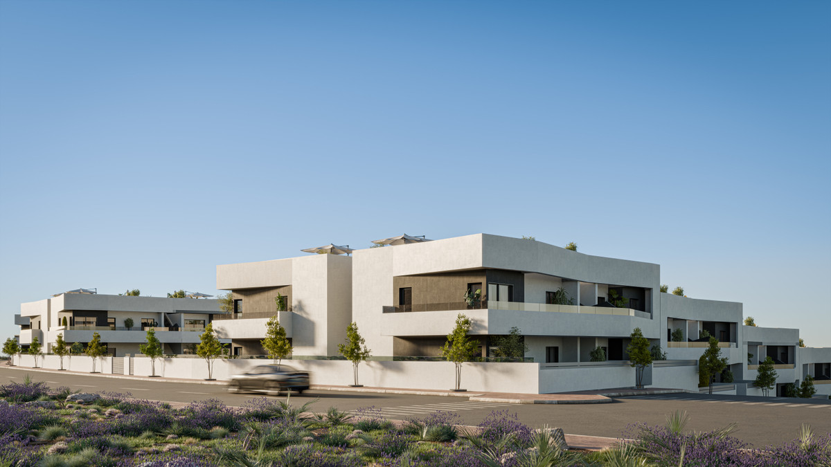 Bungalow de Lujo en San Miguel de Salinas, Bungalows de 2-3 dorm. en San Miguel de Salinas, Alicante. Jardín/solárium, piscinas, golf. ¡Invierte en vida mediterránea!