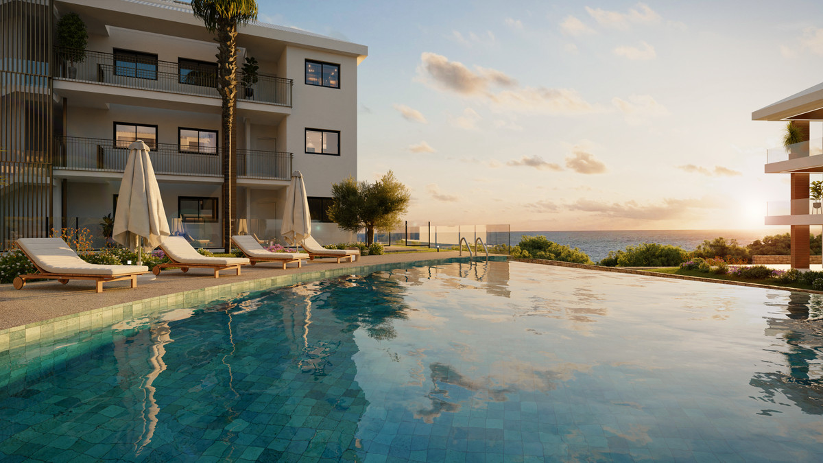 Lujo y vistas al mar en Higuerón, Fuengirola, Lujosos apartamentos 2-3 dorm. en Higuerón, Fuengirola. Vistas al mar, cerca playa y Renfe. Piscinas infinitas, spa, coworking. ¡Oportunidad única!