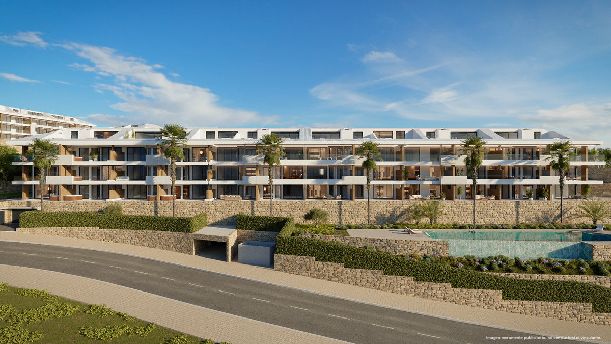 Lujo en Fuengirola: Tu Oasis del Higuerón, Descubra apartamentos de lujo en Fuengirola, Costa del Sol. Exclusivo desarrollo en El Higuerón. Viva la elegancia y el confort en Málaga.