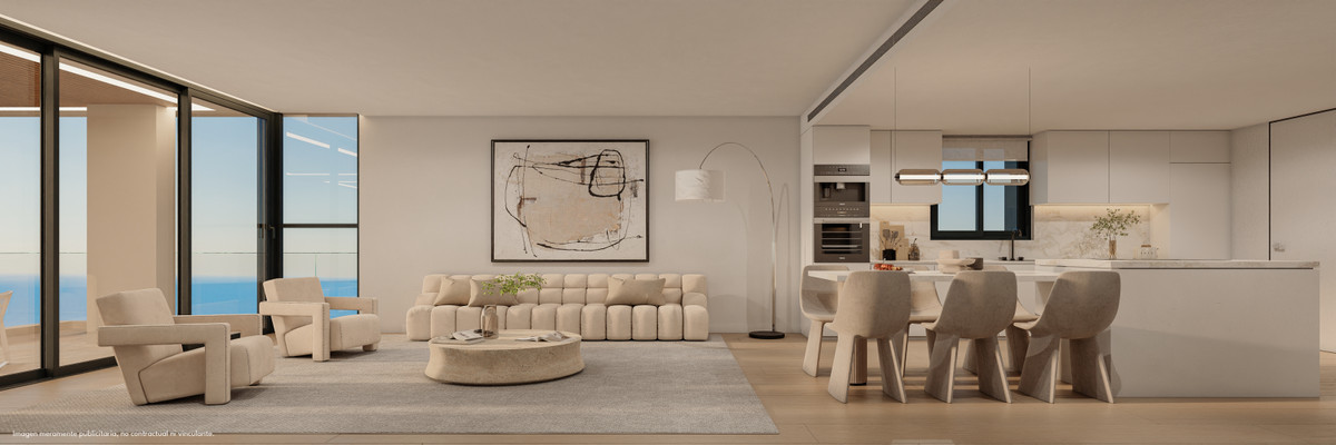 Lujo en Fuengirola: Tu Oasis del Higuerón, Descubra apartamentos de lujo en Fuengirola, Costa del Sol. Exclusivo desarrollo en El Higuerón. Viva la elegancia y el confort en Málaga.