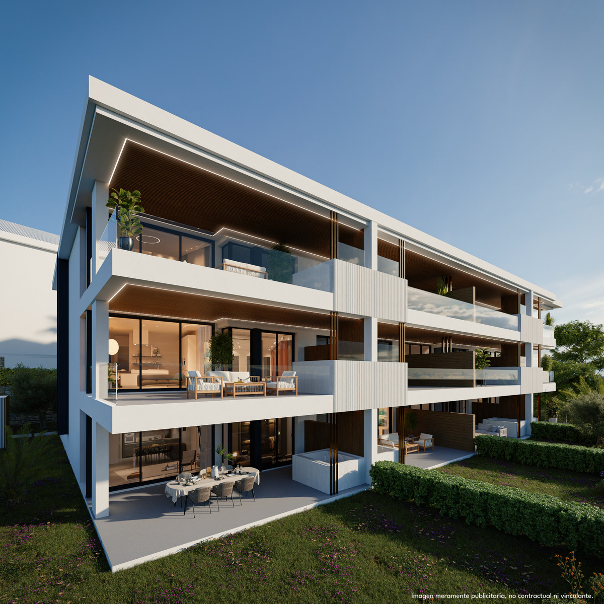 Lujo en Fuengirola: Tu Oasis del Higuerón, Descubra apartamentos de lujo en Fuengirola, Costa del Sol. Exclusivo desarrollo en El Higuerón. Viva la elegancia y el confort en Málaga.