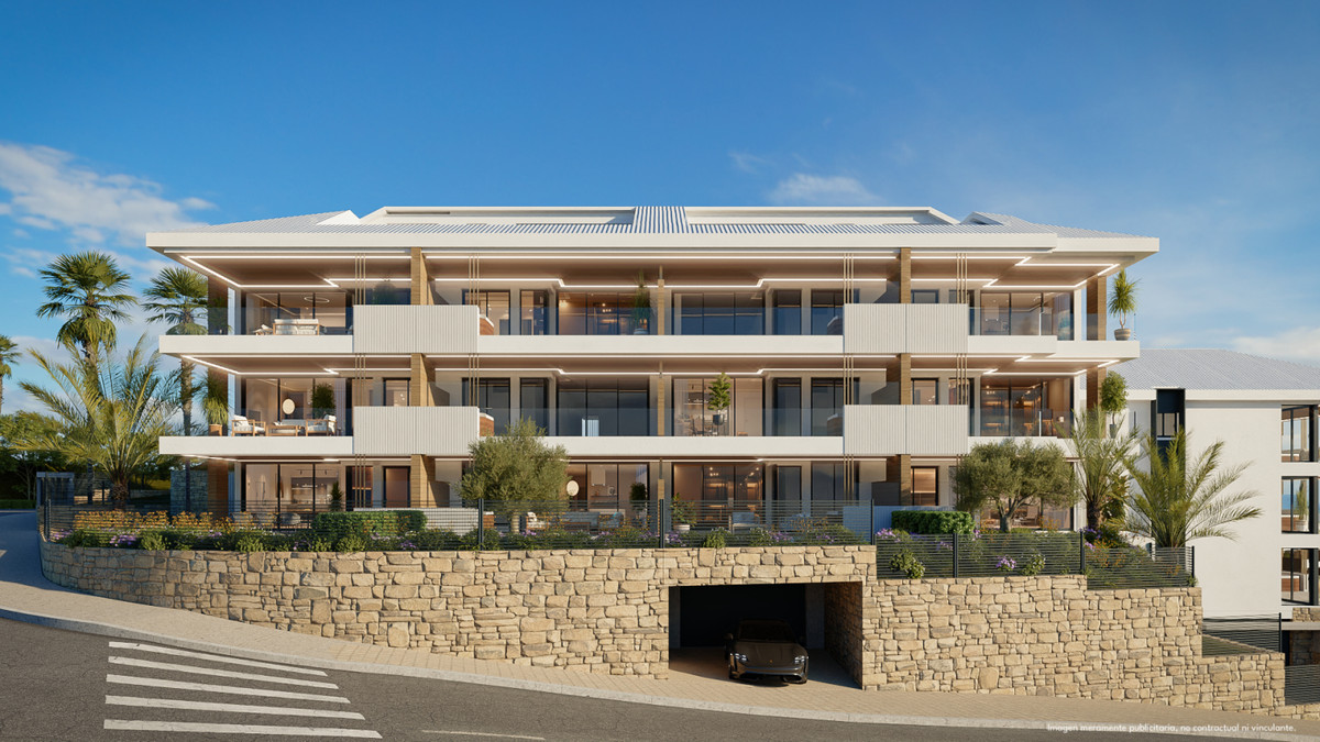 Lujo en Fuengirola: Tu Oasis del Higuerón, Descubra apartamentos de lujo en Fuengirola, Costa del Sol. Exclusivo desarrollo en El Higuerón. Viva la elegancia y el confort en Málaga.