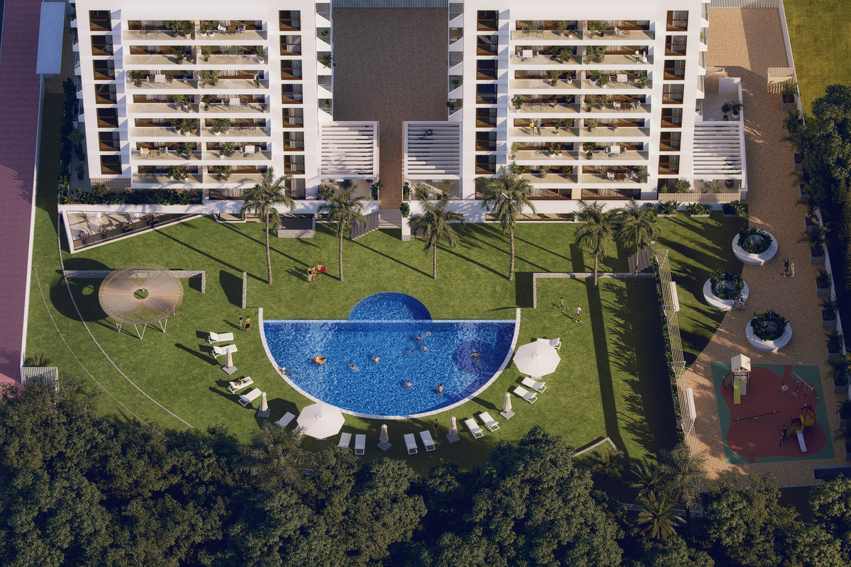 Tu oasis en Guardamar: Lujo y naturaleza., Descubre tu hogar en Guardamar, Alicante. Viviendas exclusivas con piscina y jardines. Vive el lujo y la calma cerca de playas únicas. ¡Tu paraíso te espera!
