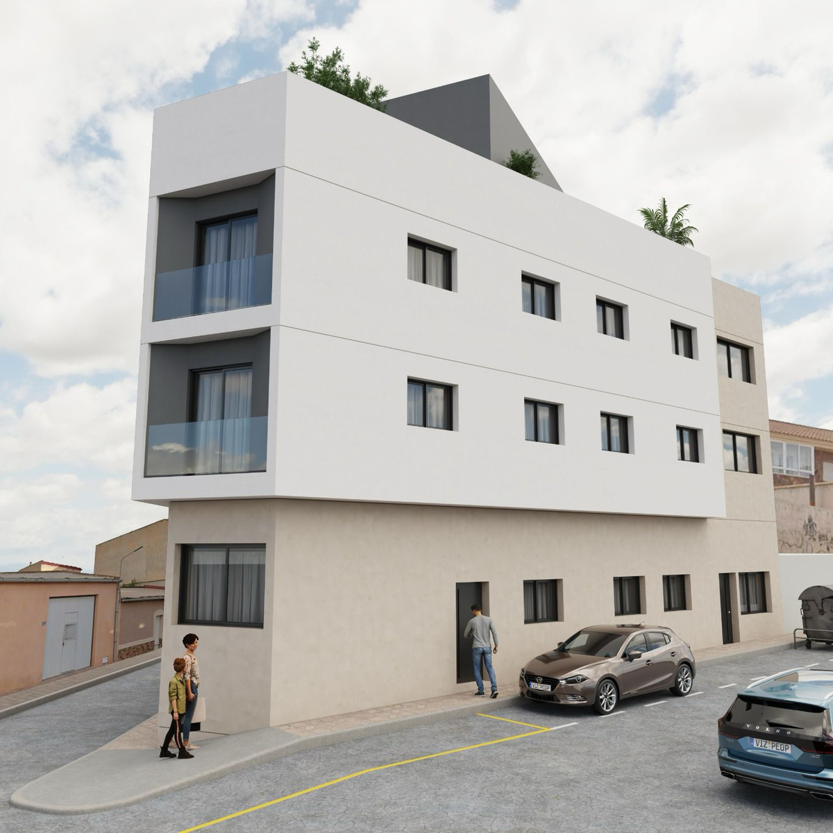 Viviendas de obra nueva en Mazarrón: ¡Tu sueño te espera!, Apartamentos obra nueva en Mazarrón, Murcia. Modernos, funcionales y con alta calidad. ¡Tu hogar ideal en La Vía! Vive, vacaciona o invierte.
