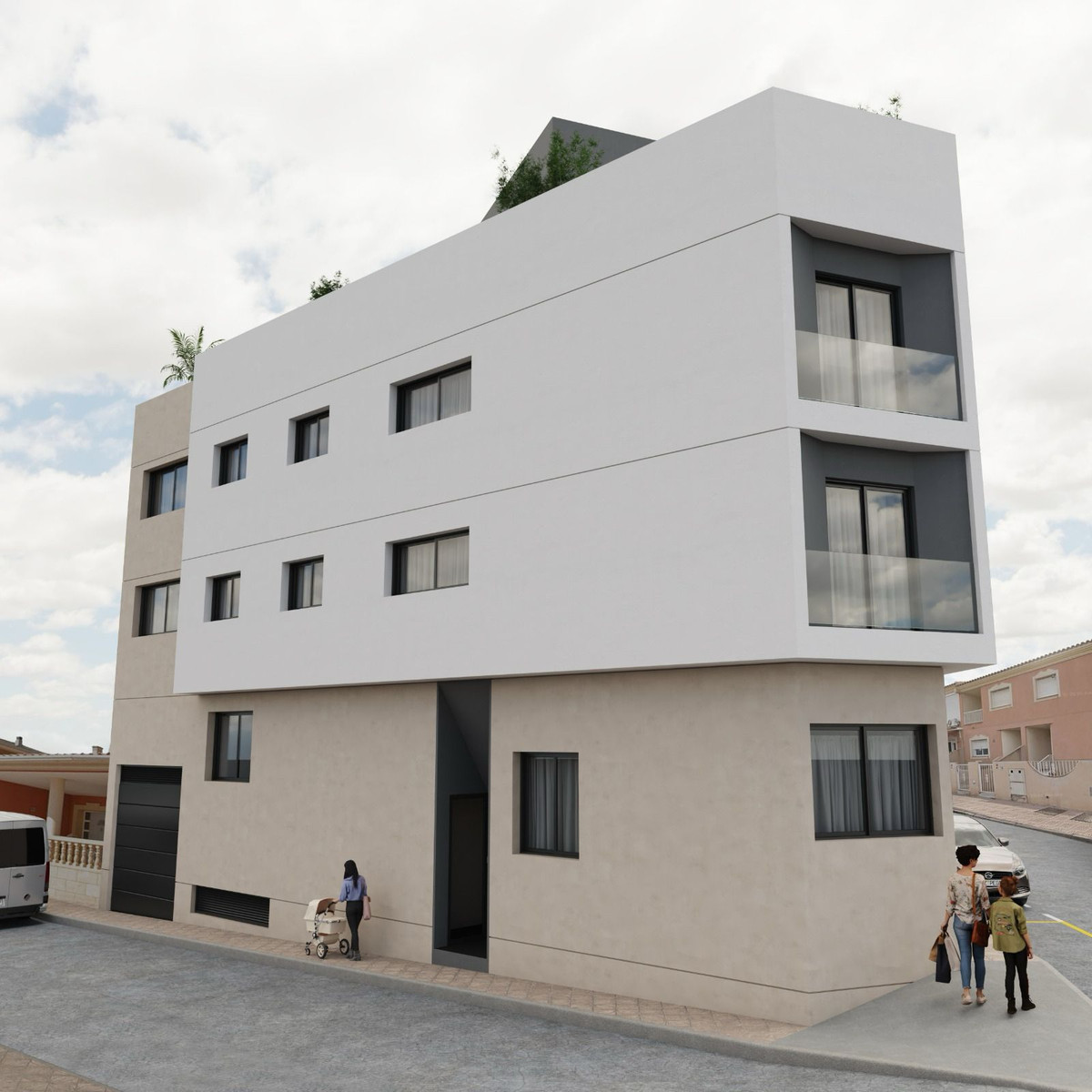 Viviendas de obra nueva en Mazarrón: ¡Tu sueño te espera!, Apartamentos obra nueva en Mazarrón, Murcia. Modernos, funcionales y con alta calidad. ¡Tu hogar ideal en La Vía! Vive, vacaciona o invierte.