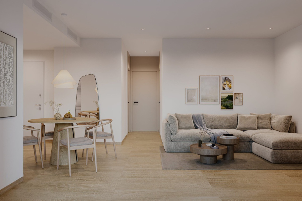 Tu oasis mediterráneo en Algorfa, Apartamentos de lujo en Algorfa, Alicante. 2-3 dormitorios, diseño moderno, jardines/solárium, piscina comunitaria. ¡Vive la Costa Blanca!