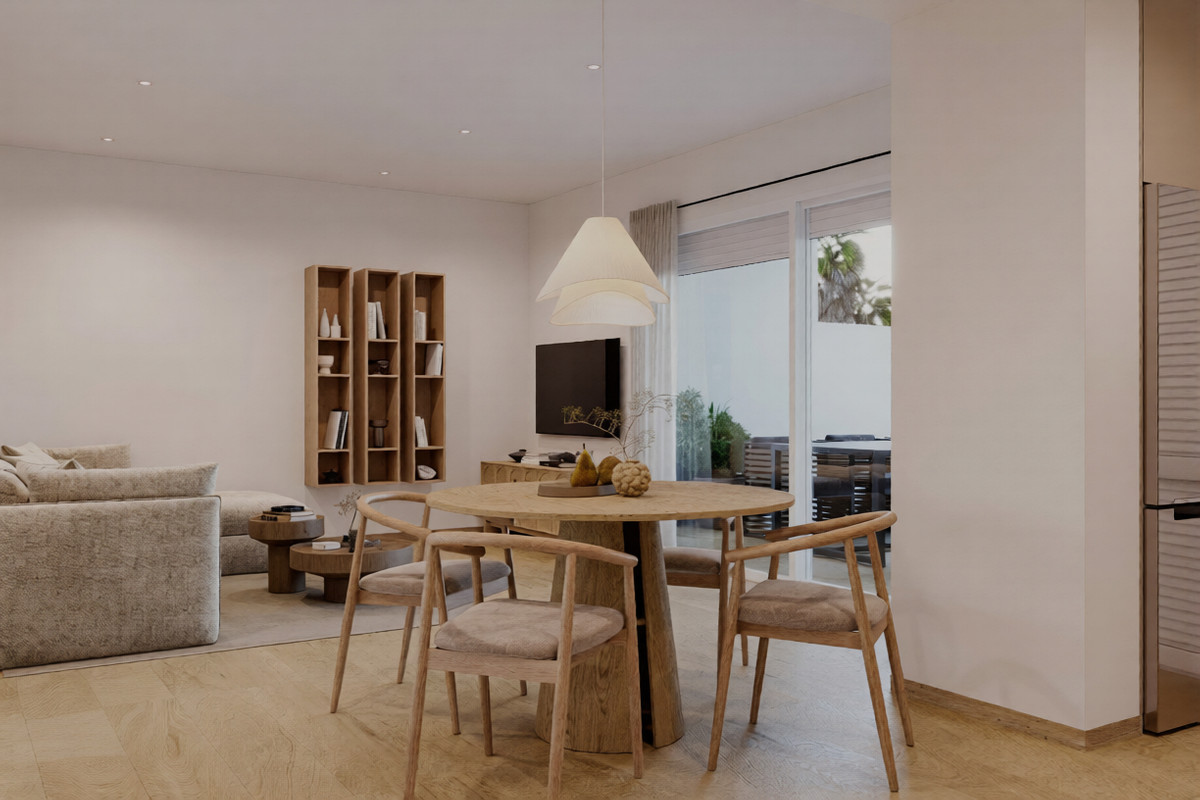 Tu oasis mediterráneo en Algorfa, Apartamentos de lujo en Algorfa, Alicante. 2-3 dormitorios, diseño moderno, jardines/solárium, piscina comunitaria. ¡Vive la Costa Blanca!