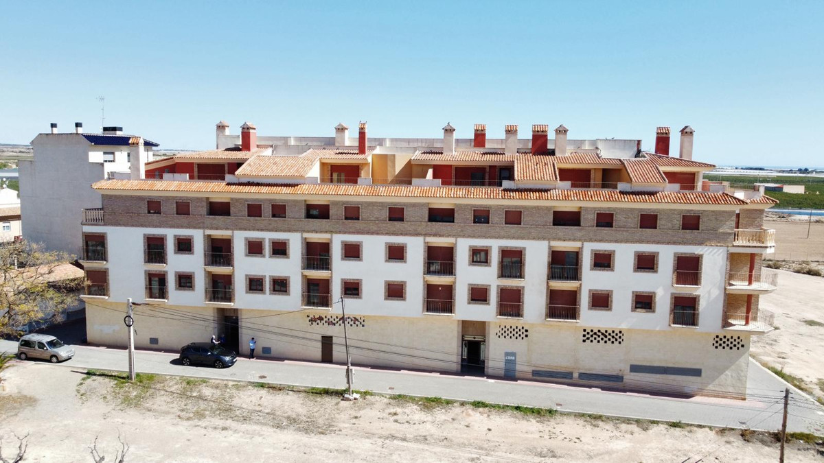 Tu hogar mediterráneo en Avilés, Murcia, Apartamentos de diseño en Avilés, Murcia. 1-3 dormitorios, cocinas equipadas, cerca de playas y golf. ¡Tu hogar mediterráneo ideal!
