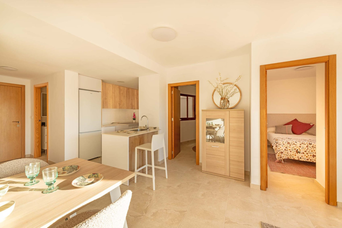 Tu hogar mediterráneo en Avilés, Murcia, Apartamentos de diseño en Avilés, Murcia. 1-3 dormitorios, cocinas equipadas, cerca de playas y golf. ¡Tu hogar mediterráneo ideal!