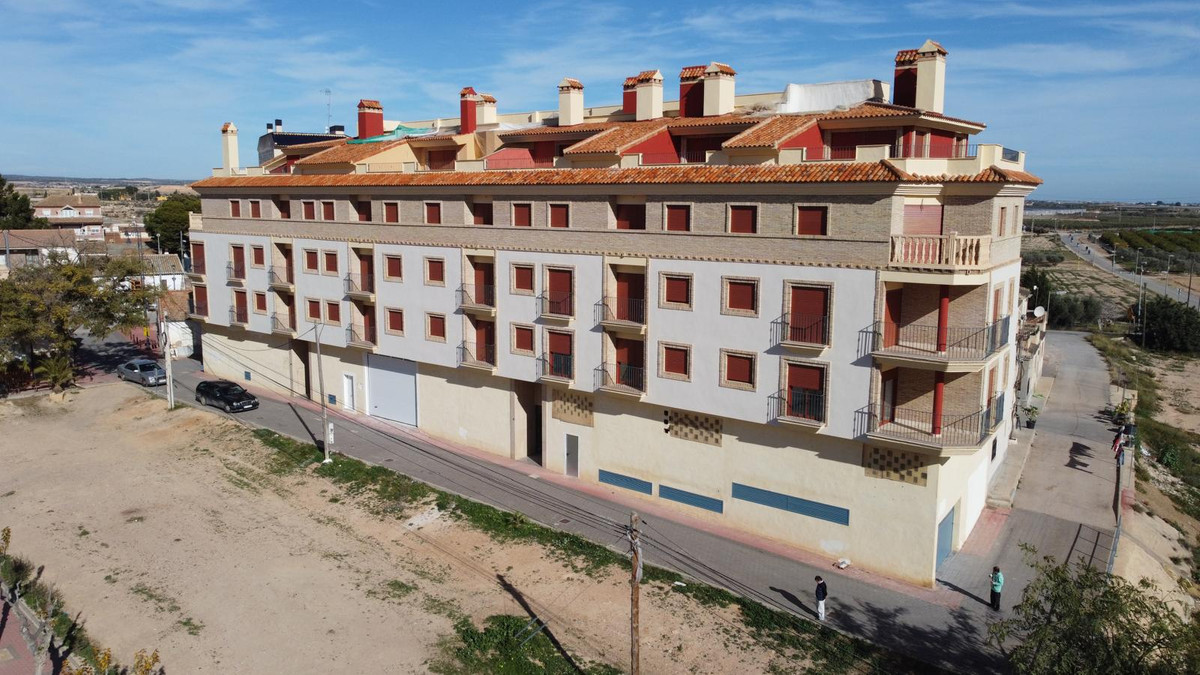 Tu hogar mediterráneo en Avilés, Murcia, Apartamentos de diseño en Avilés, Murcia. 1-3 dormitorios, cocinas equipadas, cerca de playas y golf. ¡Tu hogar mediterráneo ideal!