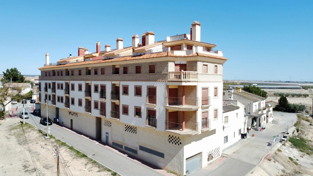 Tu hogar mediterráneo en Avilés, Murcia, Apartamentos de diseño en Avilés, Murcia. 1-3 dormitorios, cocinas equipadas, cerca de playas y golf. ¡Tu hogar mediterráneo ideal!