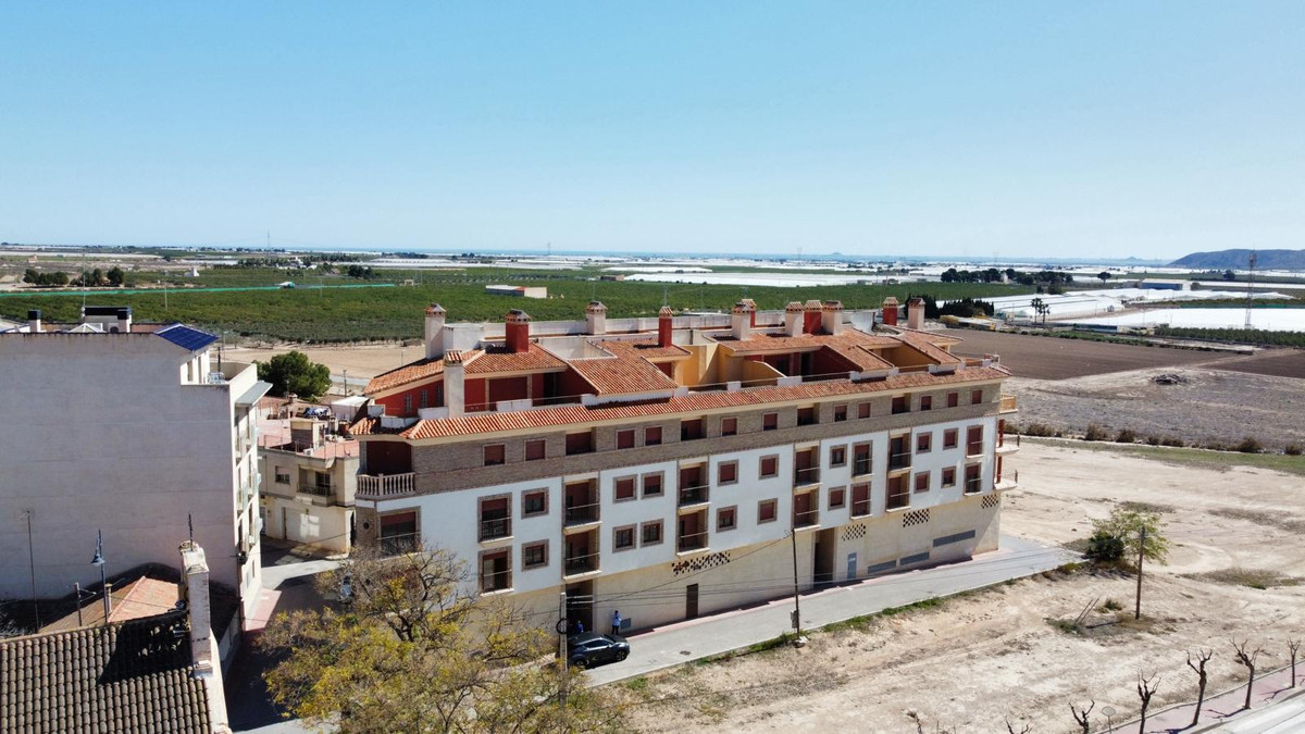 Tu hogar mediterráneo en Avilés, Murcia, Apartamentos de diseño en Avilés, Murcia. 1-3 dormitorios, cocinas equipadas, cerca de playas y golf. ¡Tu hogar mediterráneo ideal!
