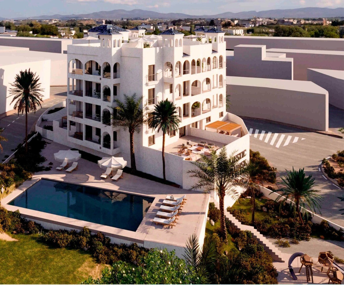 Vistas panorámicas en Bigastro: Su hogar mediterráneo, Descubre tu hogar mediterráneo en Bigastro, Alicante. Apartamentos de 2 hab, terraza y piscina. Cerca de playas y Orihuela. ¡Oportunidad única!