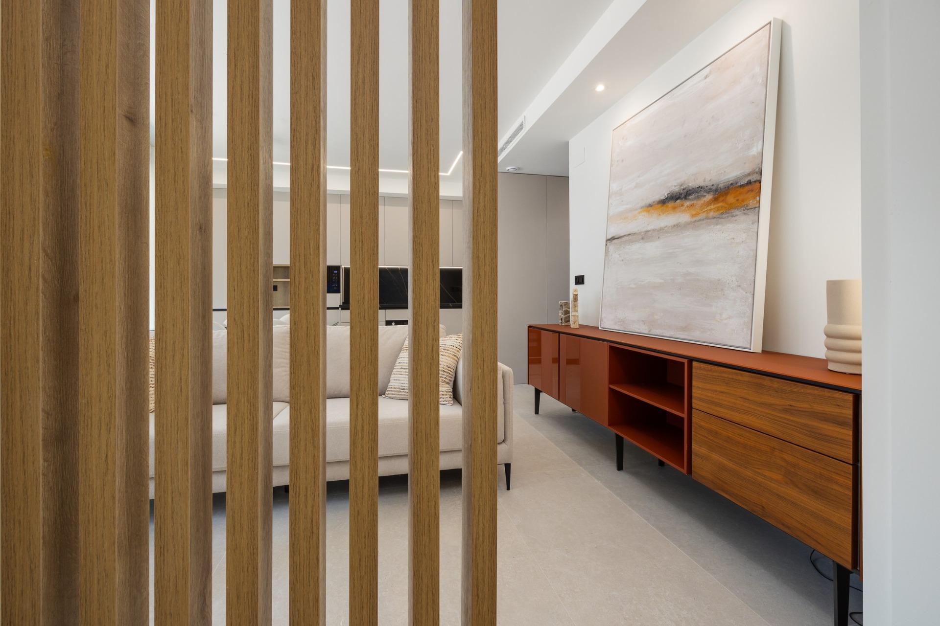 Apartamento en Venta en Guardamar del Segura, Apartamentos obra nueva en Guardamar, Costa Blanca. Diseño moderno, 2 hab, piscina, spa. A 1.6km playa. ¡Vive el lujo mediterráneo!