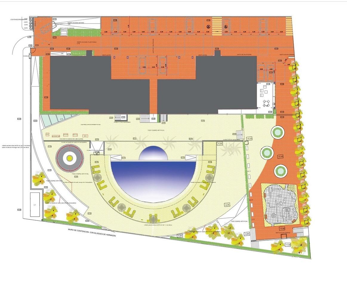 Apartamento en Venta en Guardamar del Segura, Apartamentos obra nueva en Guardamar, Costa Blanca. Diseño moderno, 2 hab, piscina, spa. A 1.6km playa. ¡Vive el lujo mediterráneo!