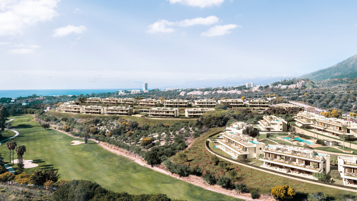 Lujo y brisa marina en Marbella., Exclusivos apartamentos de 3-4 dormitorios en Marbella, Málaga. Vistas al mar y brisa marina. Vive el lujo y la calidad de vida.