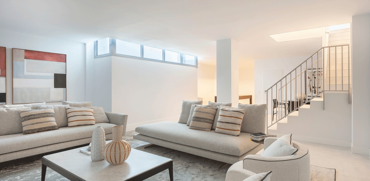 Lujo y brisa marina en Marbella., Exclusivos apartamentos de 3-4 dormitorios en Marbella, Málaga. Vistas al mar y brisa marina. Vive el lujo y la calidad de vida.