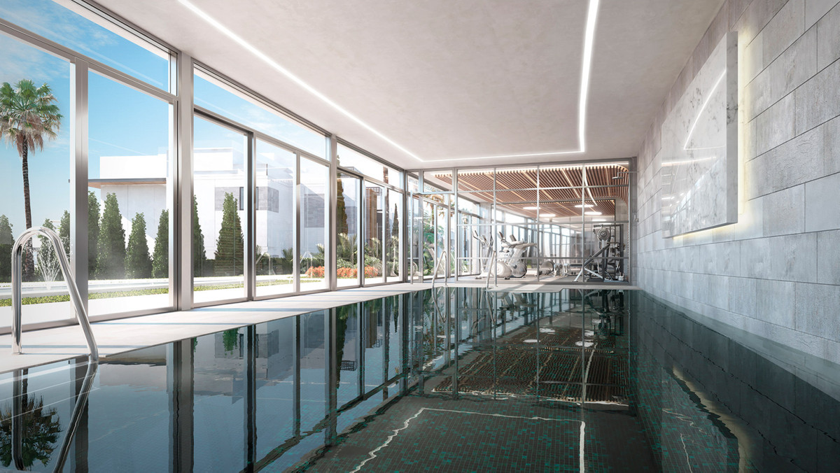 Lujo y brisa marina en Marbella., Exclusivos apartamentos de 3-4 dormitorios en Marbella, Málaga. Vistas al mar y brisa marina. Vive el lujo y la calidad de vida.