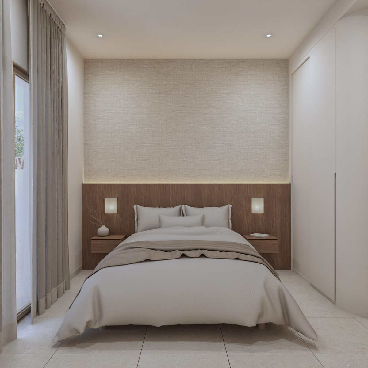 Villa de Lujo Cerca de la Playa en Pilar de la Horadada, Descubre Maisonettes de lujo en Pilar de la Horadada. 2 hab, 2 baños, piscina privada y jardín/solárium. ¡Invierte en tu calidad de vida!