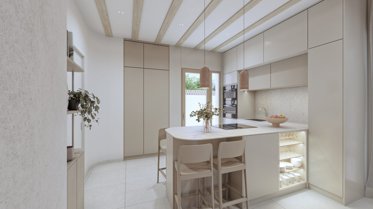 Villa de Lujo Cerca de la Playa en Pilar de la Horadada, Descubre Maisonettes de lujo en Pilar de la Horadada. 2 hab, 2 baños, piscina privada y jardín/solárium. ¡Invierte en tu calidad de vida!