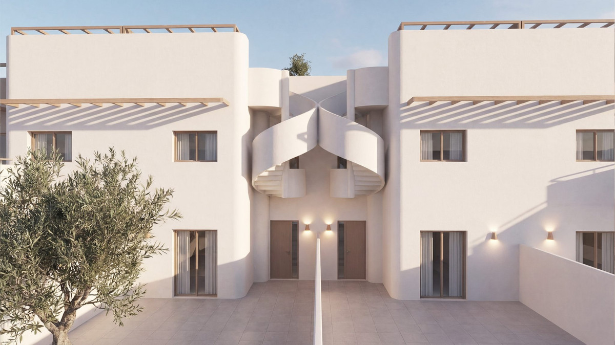 Villa de Lujo Cerca de la Playa en Pilar de la Horadada, Descubre Maisonettes de lujo en Pilar de la Horadada. 2 hab, 2 baños, piscina privada y jardín/solárium. ¡Invierte en tu calidad de vida!