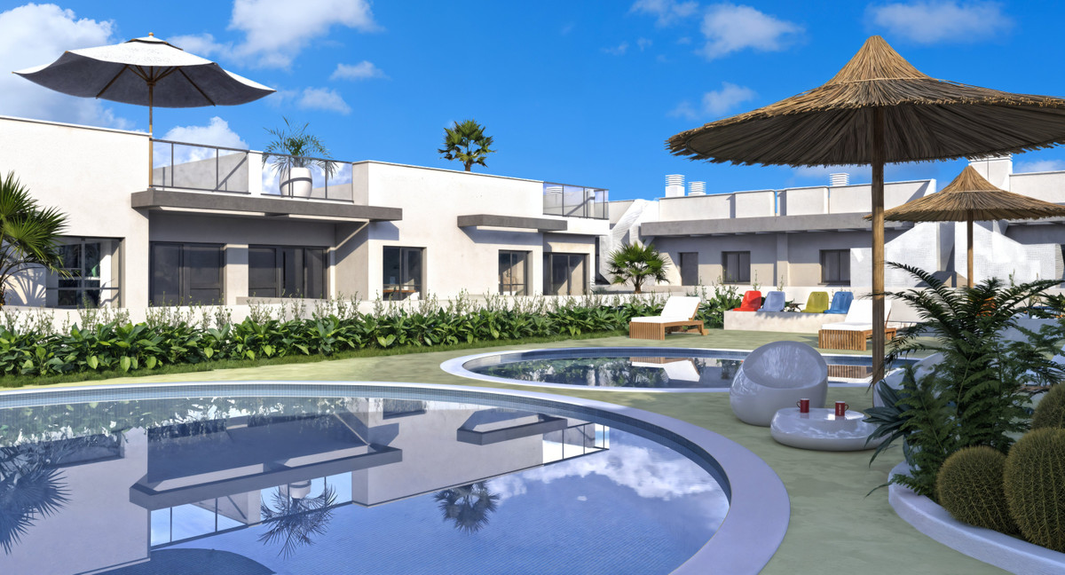 Villa de lujo en El Vergel, Alicante, Villas de lujo en El Vergel, Alicante. 2-3 dorm. con terrazas, piscina y jardines. Cerca de playas. ¡Hogar mediterráneo ideal!