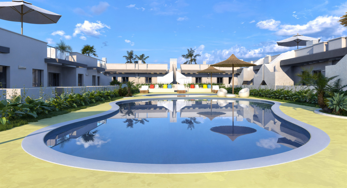 Villa de lujo en El Vergel, Alicante, Villas de lujo en El Vergel, Alicante. 2-3 dorm. con terrazas, piscina y jardines. Cerca de playas. ¡Hogar mediterráneo ideal!