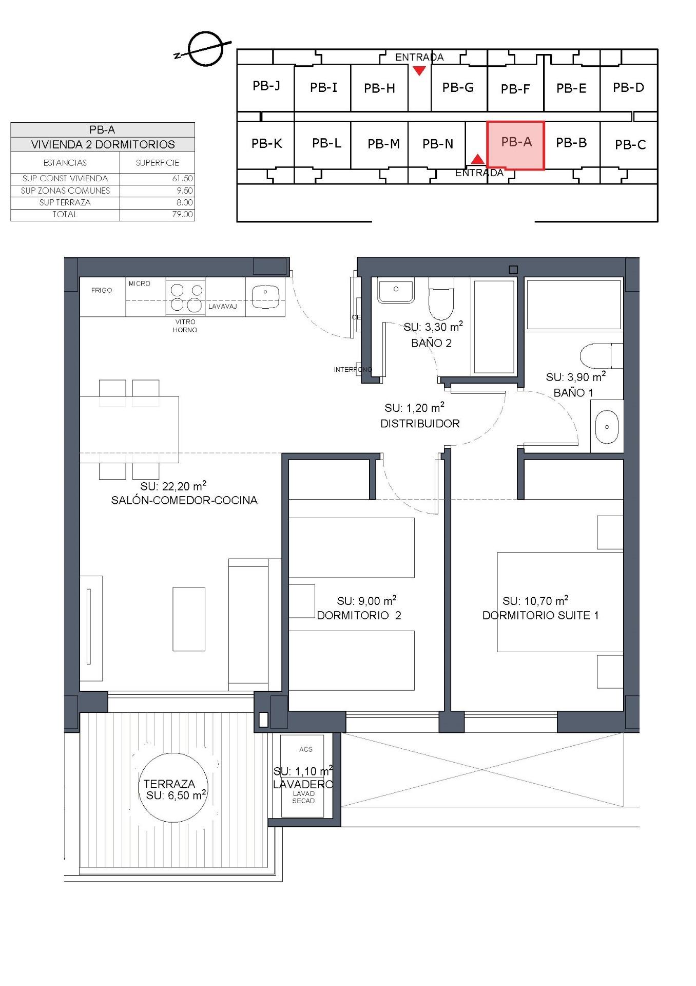 Apartamento en Venta en Benijofar