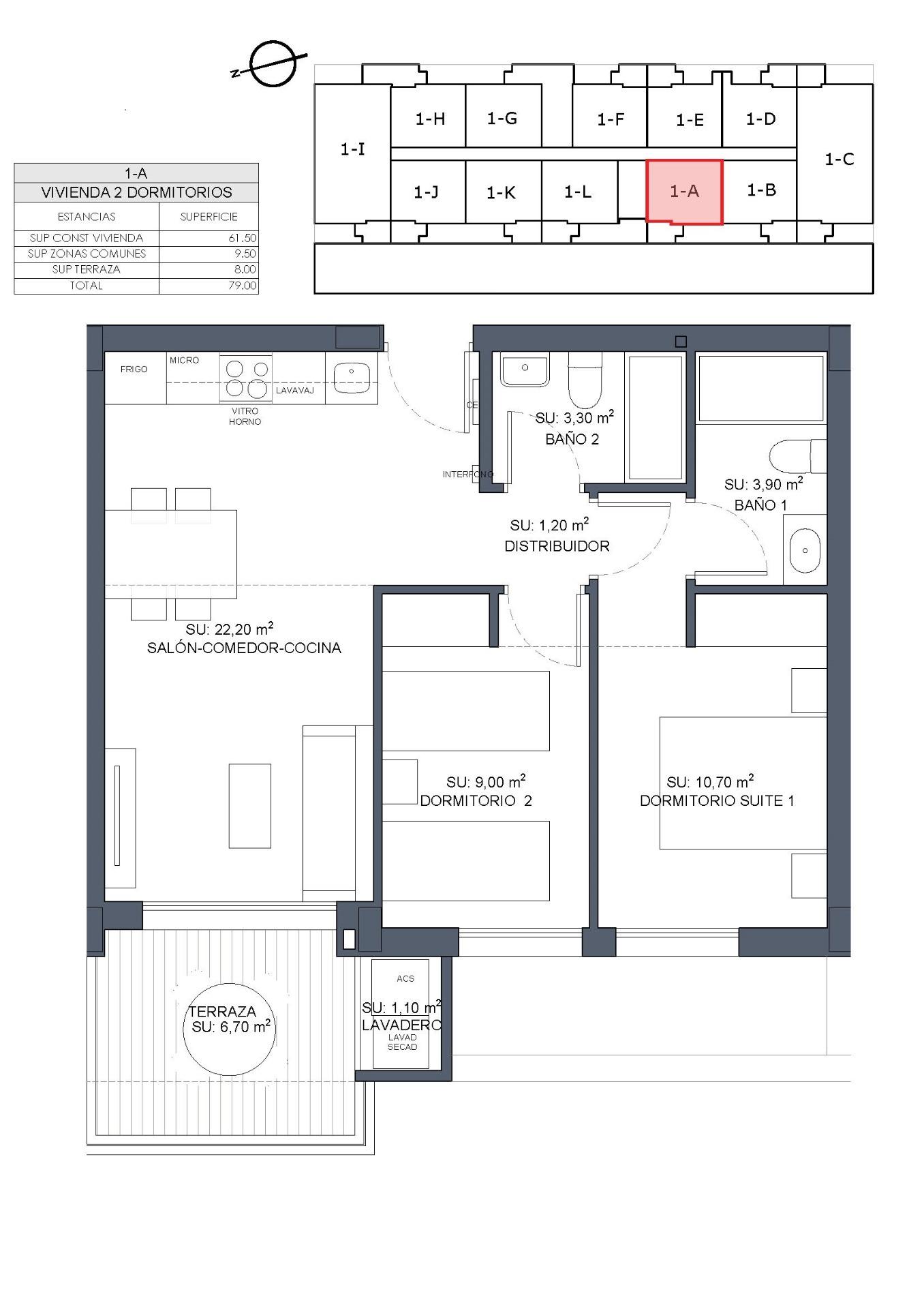Apartamento en Venta en Benijofar