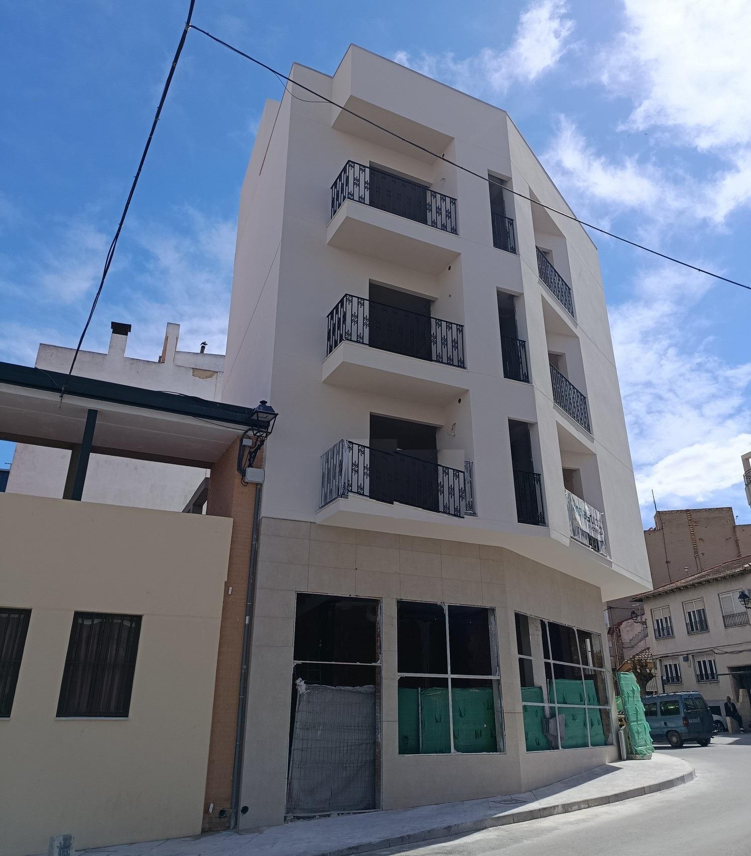 Apartamento en Venta en Bigastro
