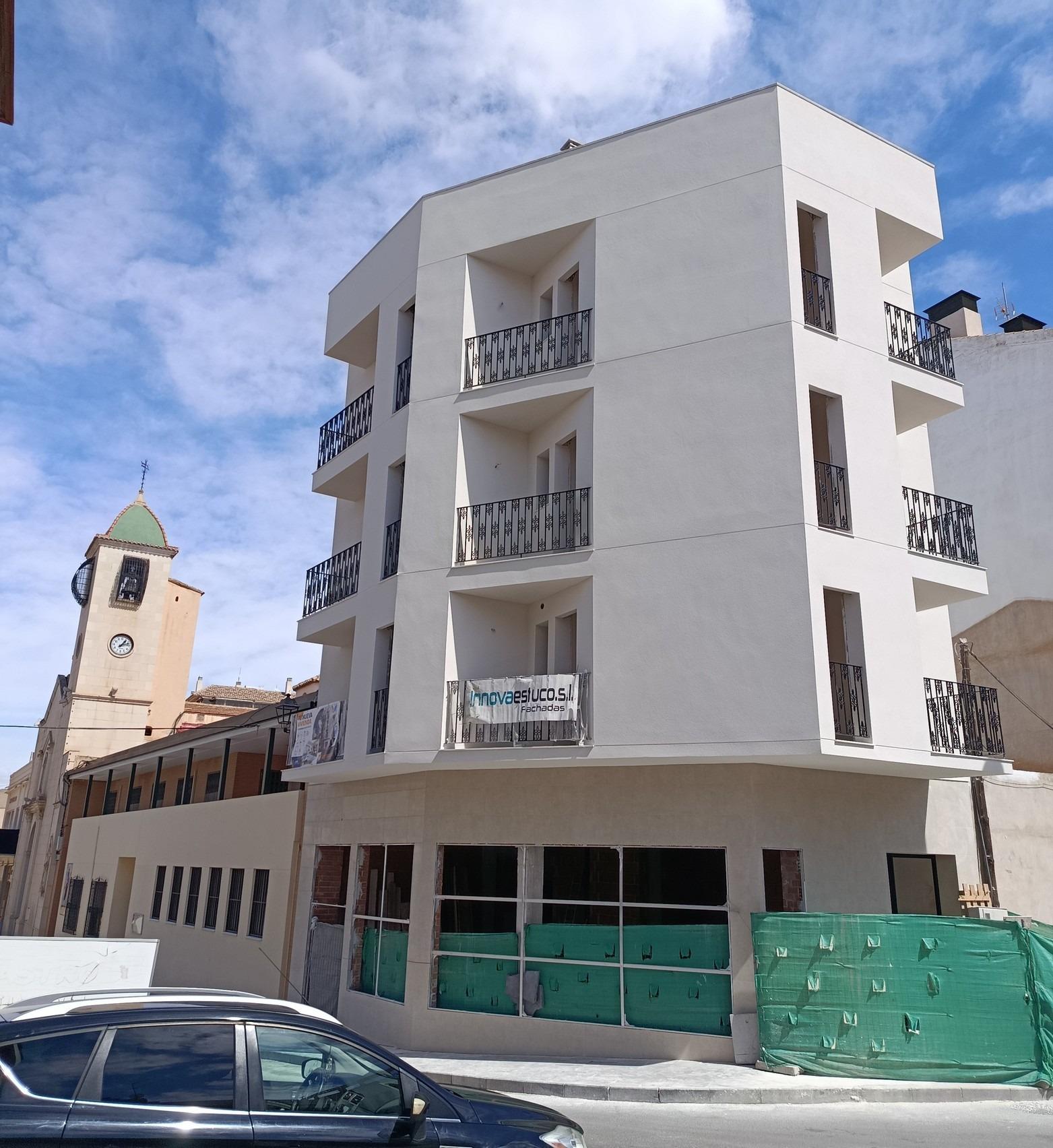 Apartamento en Venta en Bigastro