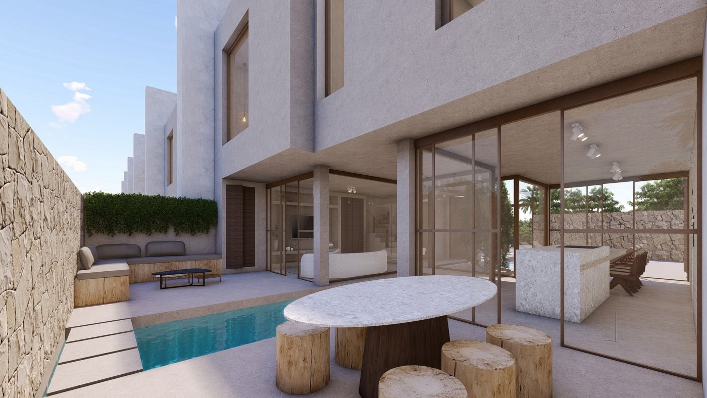 Adosado en Venta en Formentera del Segura