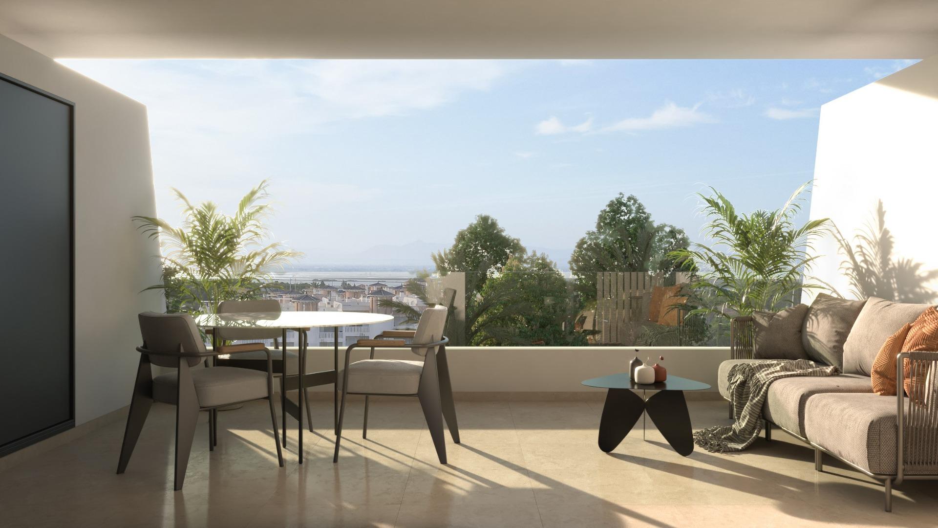 Apartamento en Venta en La Marina