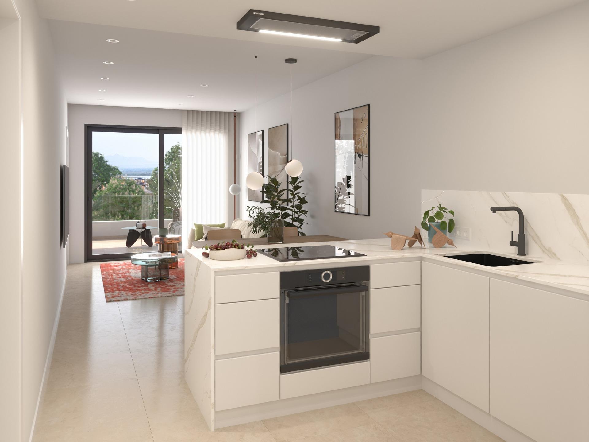 Apartamento en Venta en La Marina