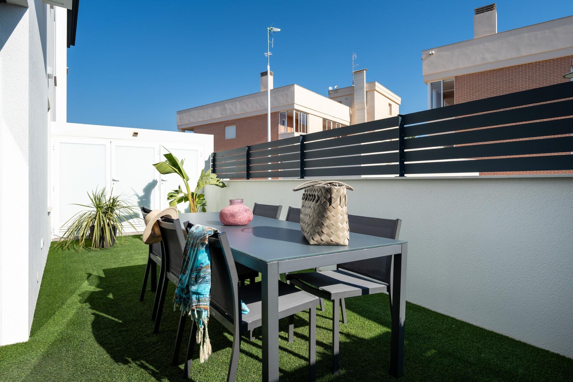 Adosado en Venta en Gran Alacant