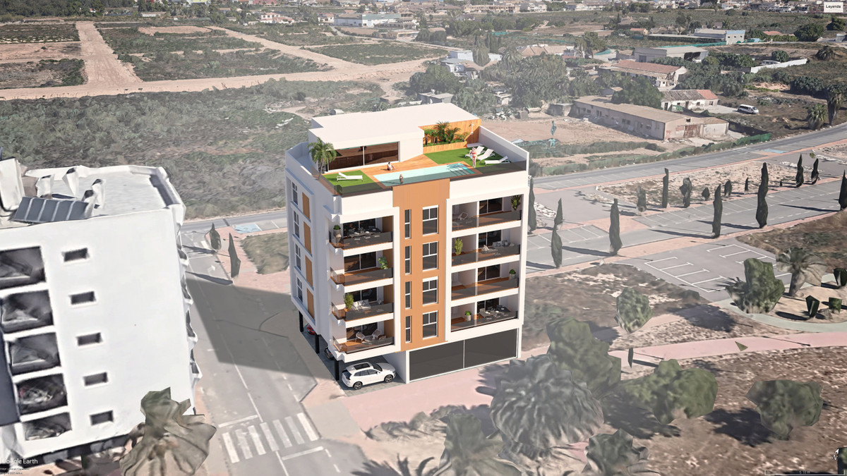 San Pedro del Pinatar: Tu oasis con licencia turística, Descubre 12 modernos apartamentos de 2 dormitorios en San Pedro del Pinatar, Murcia. Disfruta la vida mediterránea con piscina, terrazas y licencia de alquiler