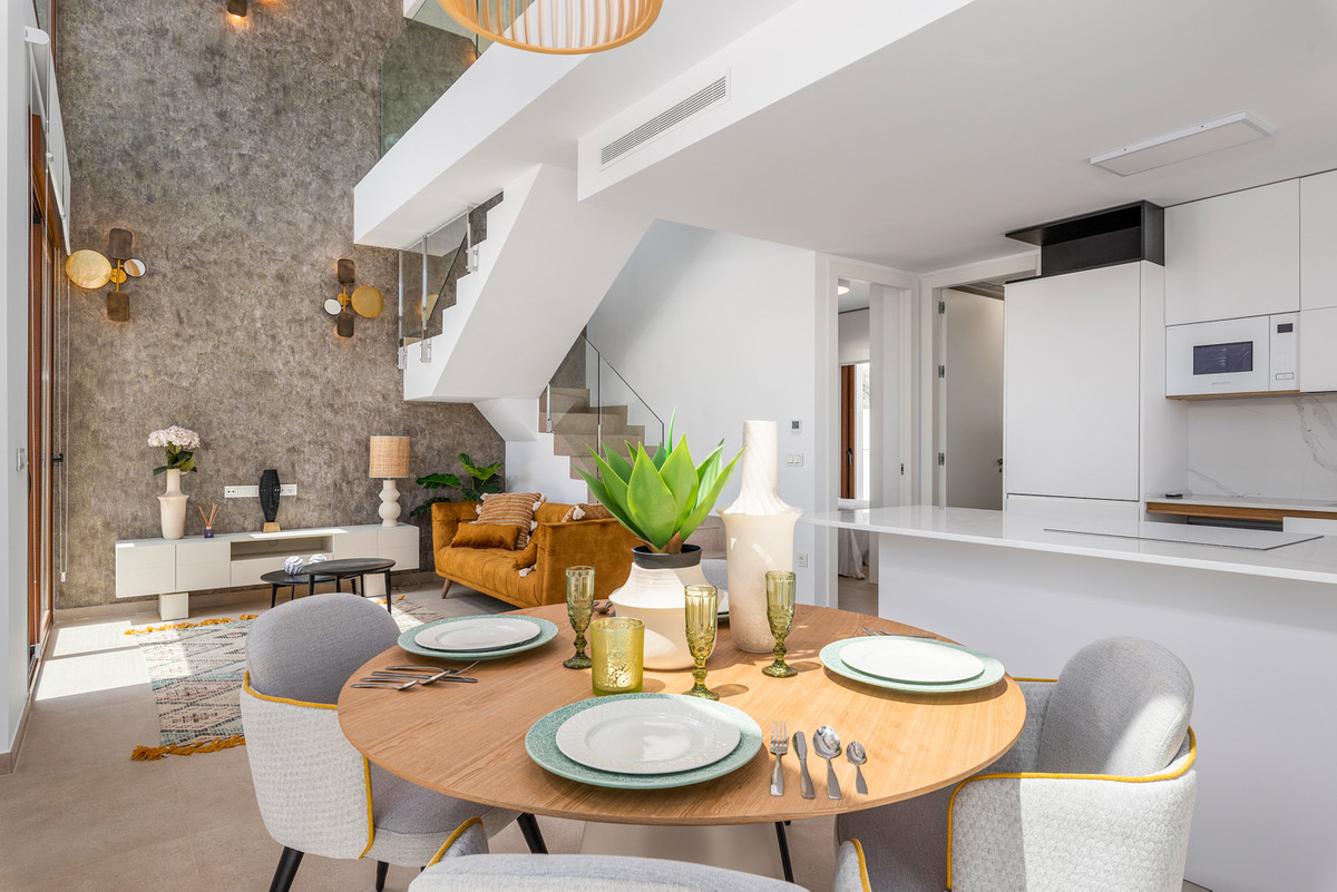 Vera, Almería: Villas de ensueño a 200 m de la playa., Villas de diseño en Vera, Almería, a 200m de playas. Residencial exclusivo con piscina privada, 3 dorm. Vive el sueño mediterráneo en la Costa de Almería.