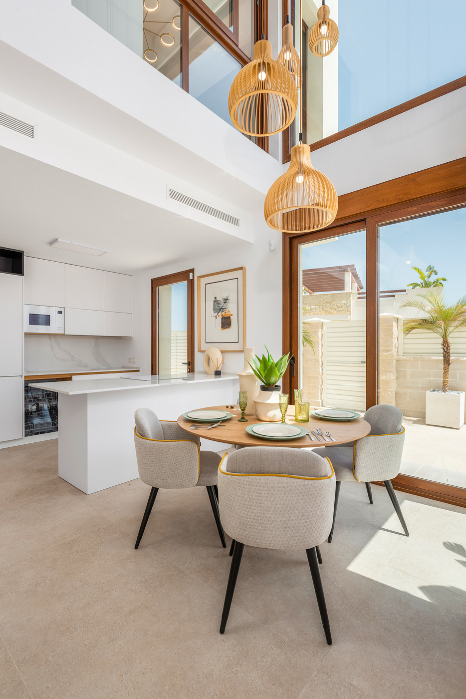 Vera, Almería: Villas de ensueño a 200 m de la playa., Villas de diseño en Vera, Almería, a 200m de playas. Residencial exclusivo con piscina privada, 3 dorm. Vive el sueño mediterráneo en la Costa de Almería.