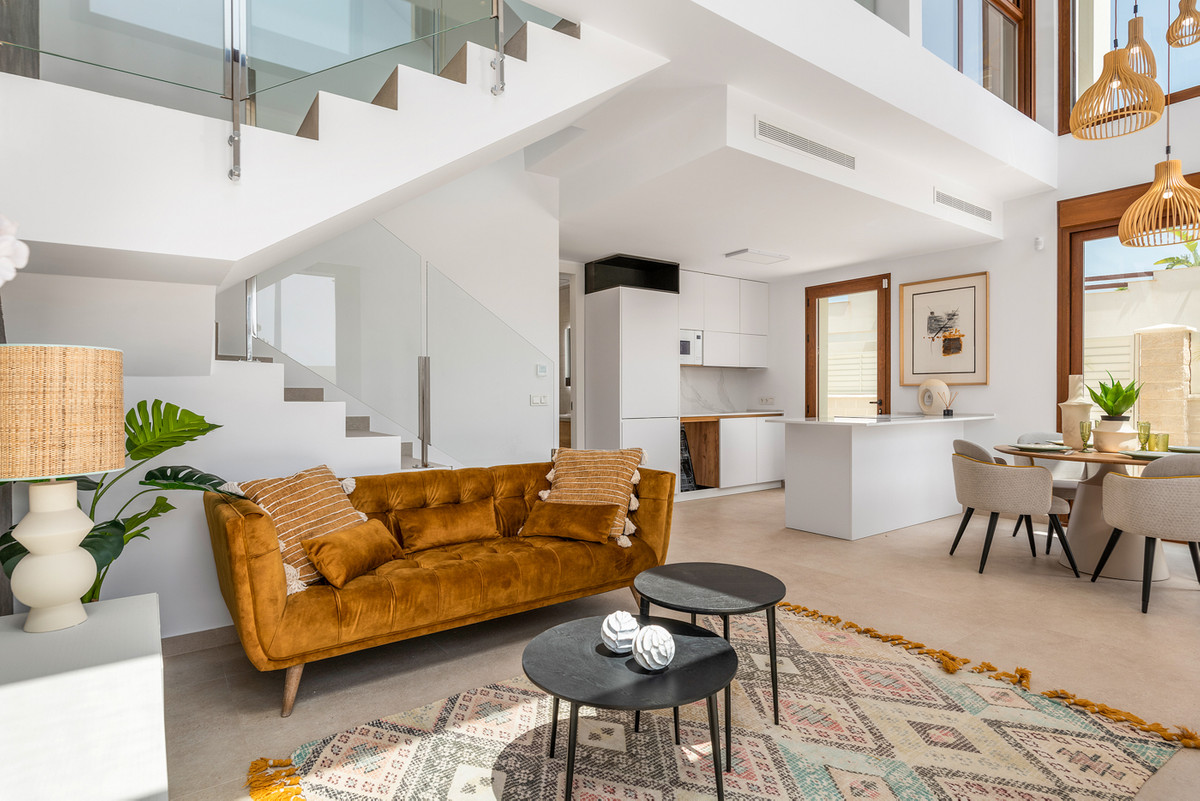 Vera, Almería: Villas de ensueño a 200 m de la playa., Villas de diseño en Vera, Almería, a 200m de playas. Residencial exclusivo con piscina privada, 3 dorm. Vive el sueño mediterráneo en la Costa de Almería.