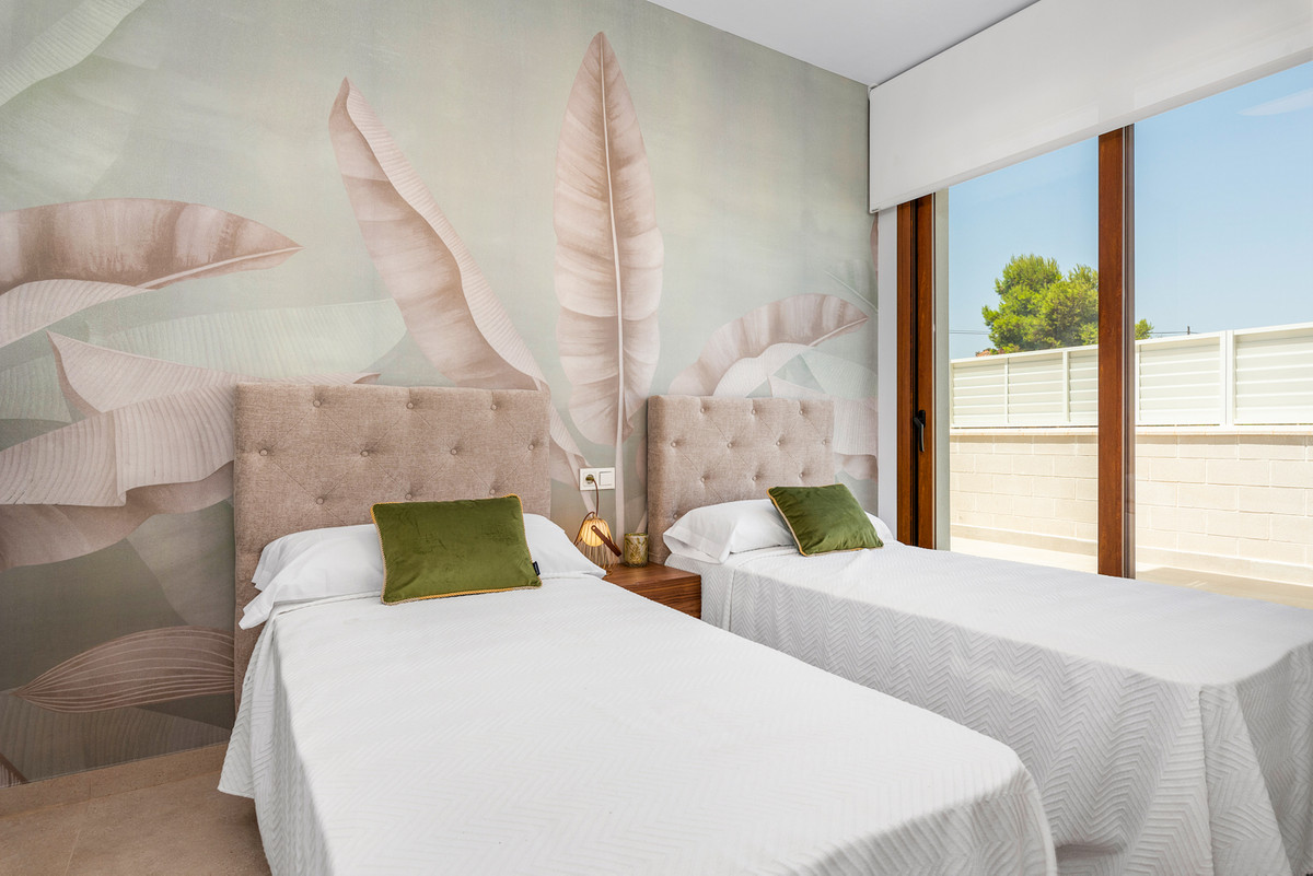 Vera, Almería: Villas de ensueño a 200 m de la playa., Villas de diseño en Vera, Almería, a 200m de playas. Residencial exclusivo con piscina privada, 3 dorm. Vive el sueño mediterráneo en la Costa de Almería.