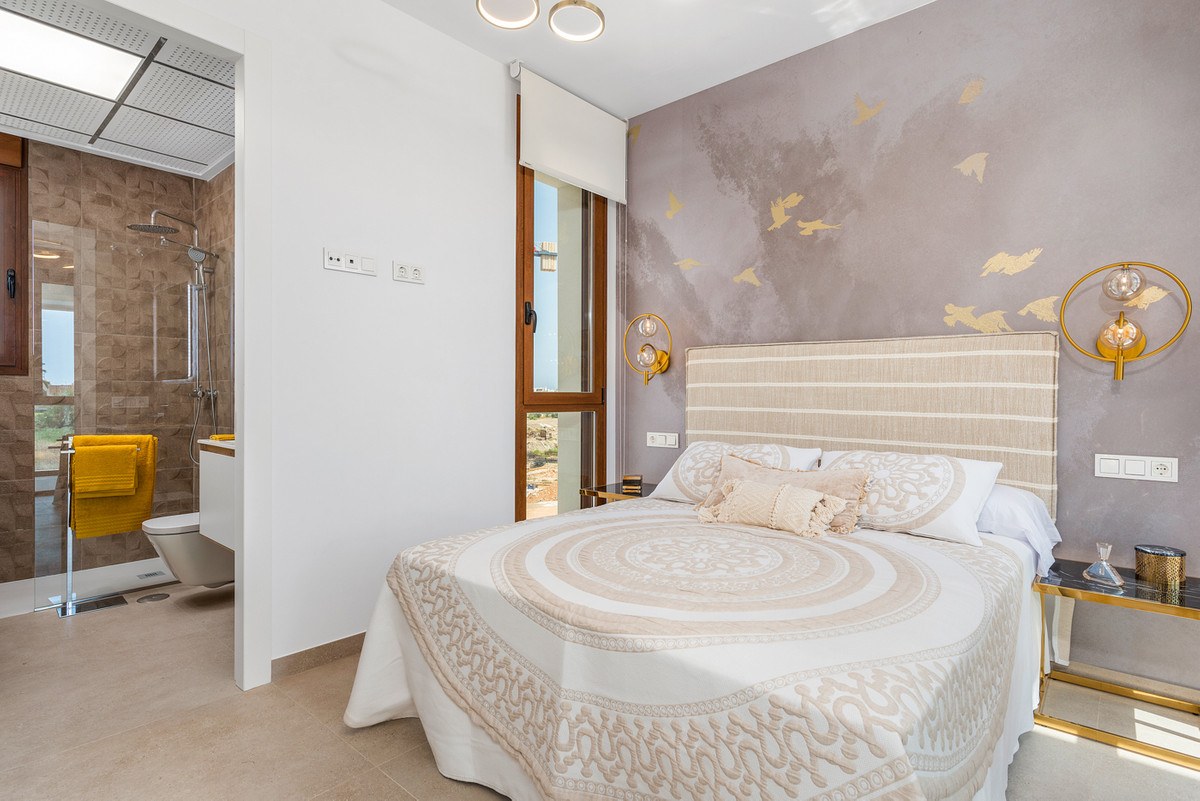 Vera, Almería: Villas de ensueño a 200 m de la playa., Villas de diseño en Vera, Almería, a 200m de playas. Residencial exclusivo con piscina privada, 3 dorm. Vive el sueño mediterráneo en la Costa de Almería.
