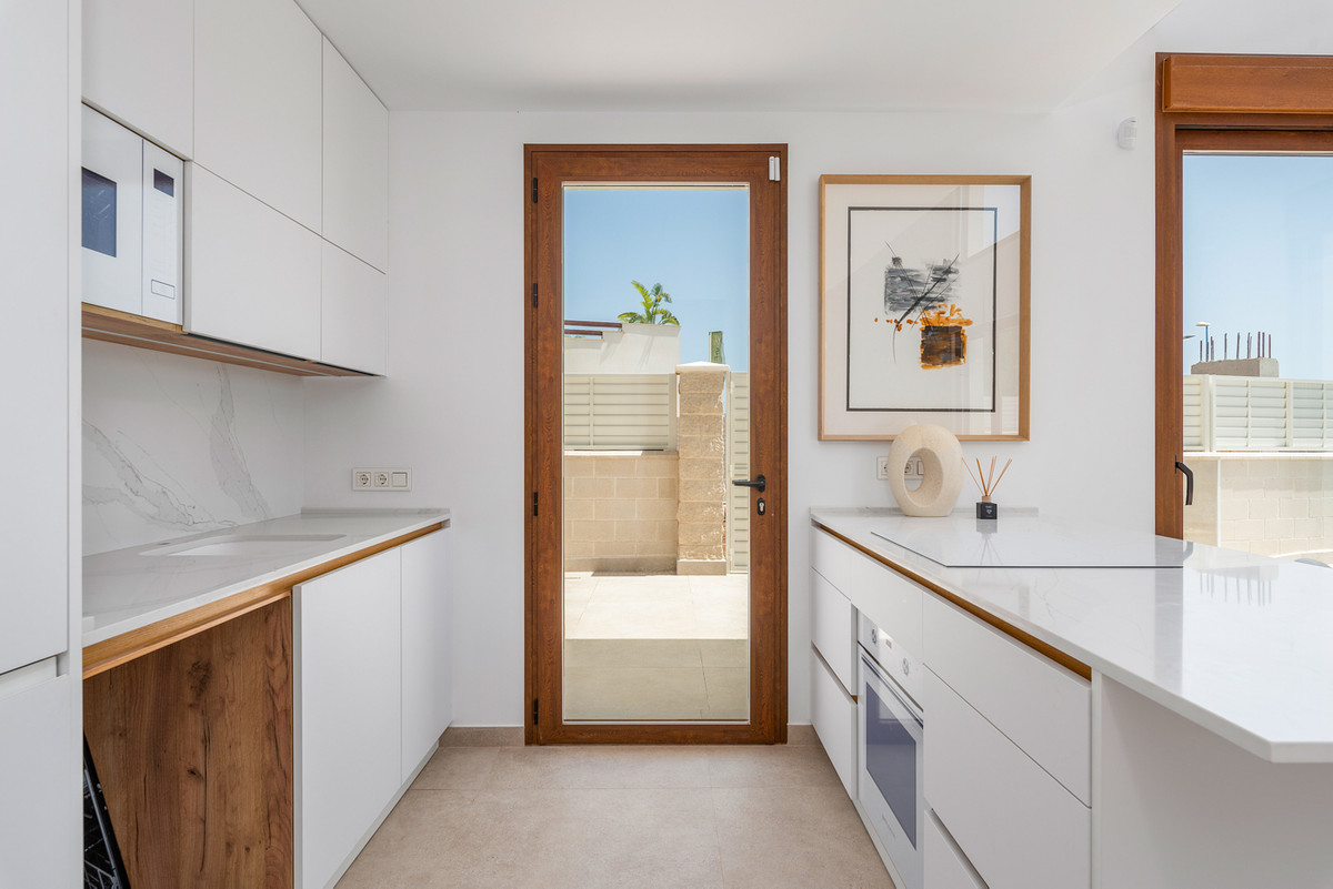 Vera, Almería: Villas de ensueño a 200 m de la playa., Villas de diseño en Vera, Almería, a 200m de playas. Residencial exclusivo con piscina privada, 3 dorm. Vive el sueño mediterráneo en la Costa de Almería.