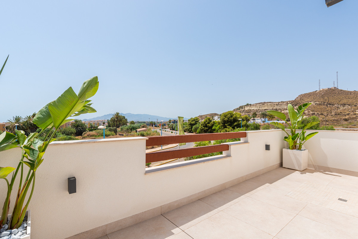 Vera, Almería: Villas de ensueño a 200 m de la playa., Villas de diseño en Vera, Almería, a 200m de playas. Residencial exclusivo con piscina privada, 3 dorm. Vive el sueño mediterráneo en la Costa de Almería.