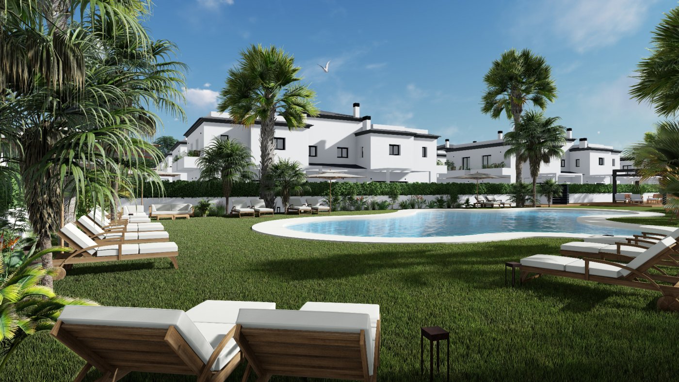 Adosado en Venta en Gran Alacant