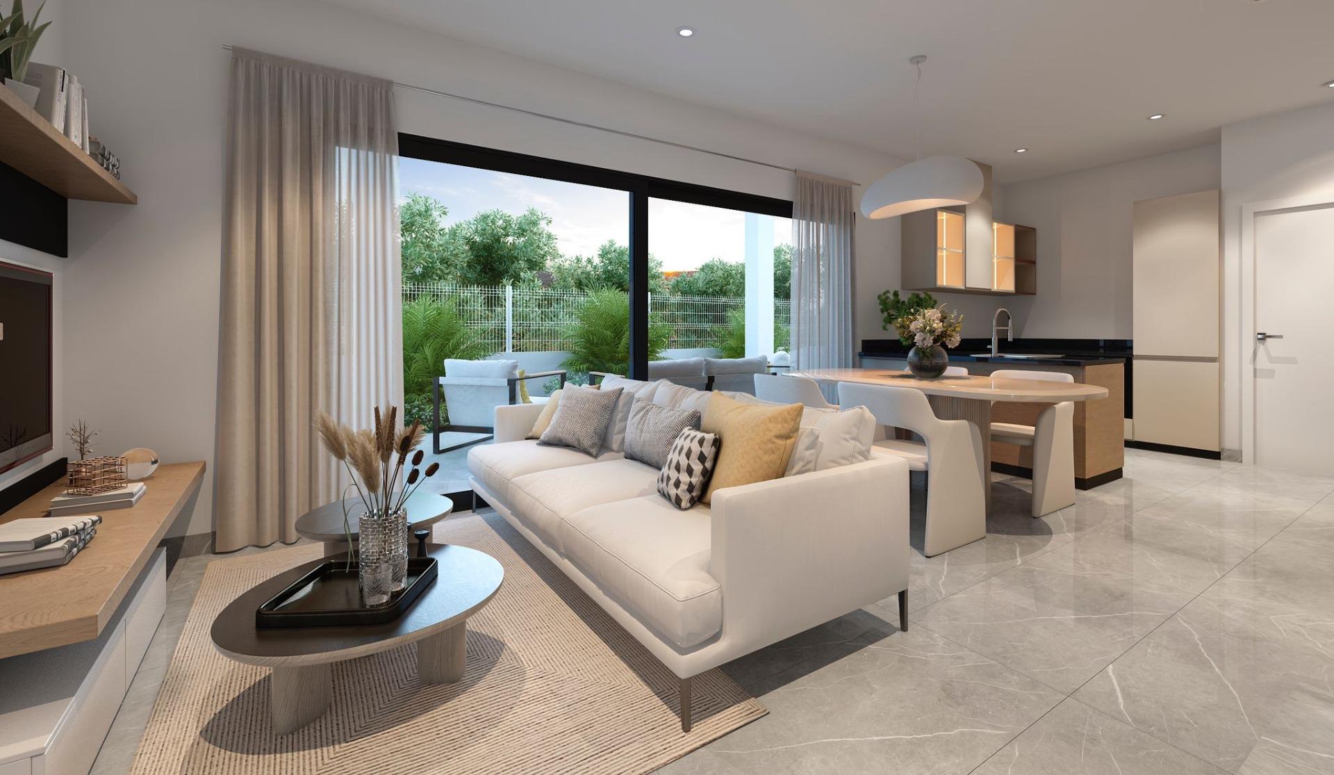 Villa en Venta en La Marina