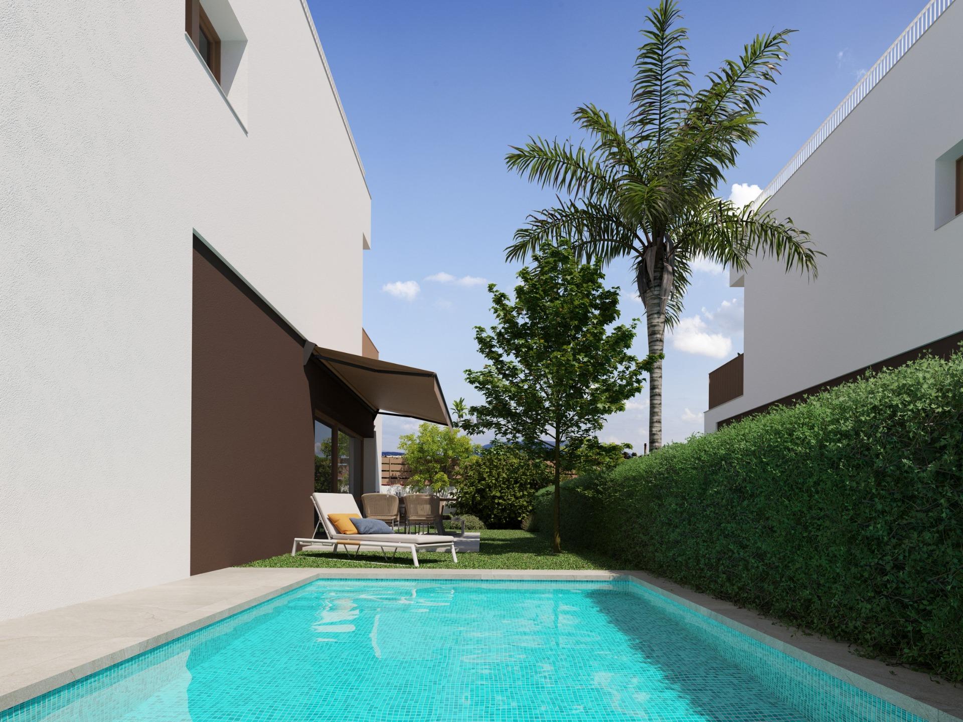 Villa en Venta en La Marina